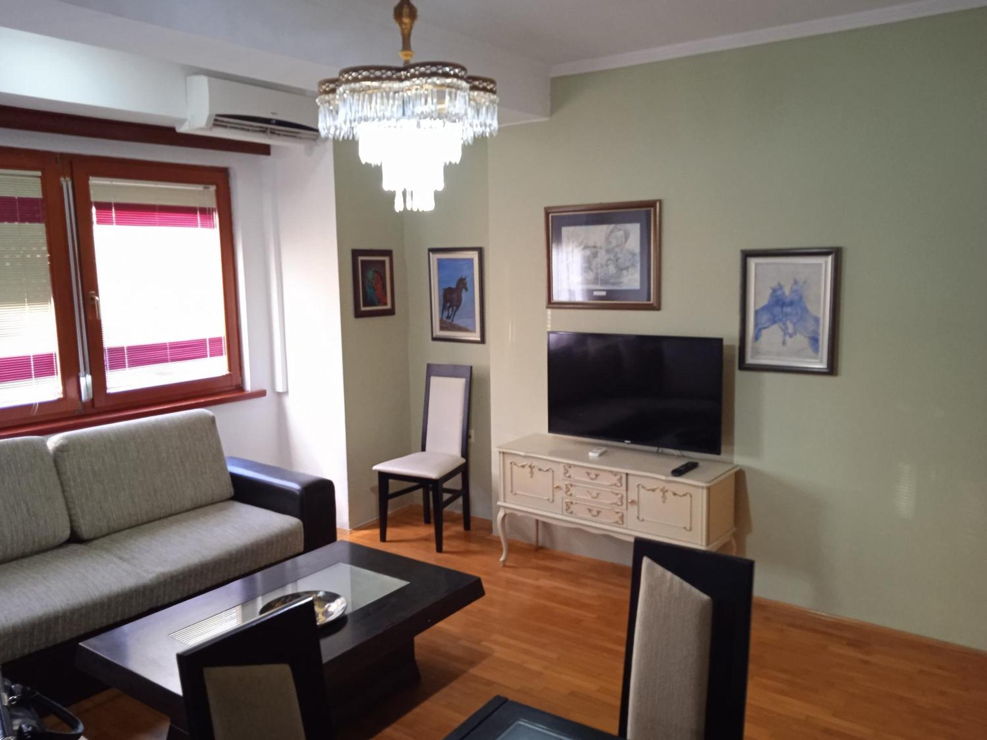 Nikolic Apartments - Ohrid City Centre Экстерьер фото