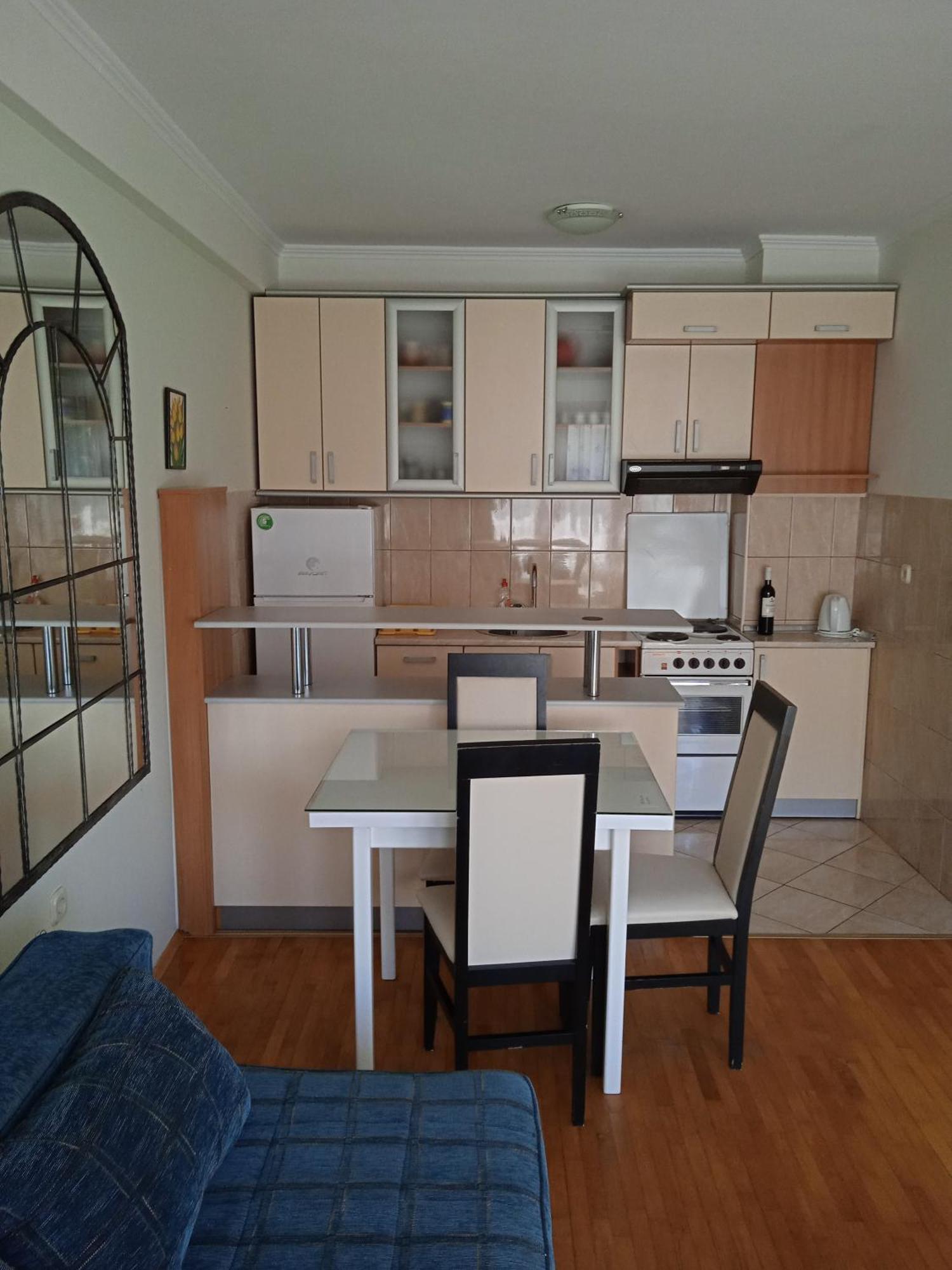 Nikolic Apartments - Ohrid City Centre Экстерьер фото