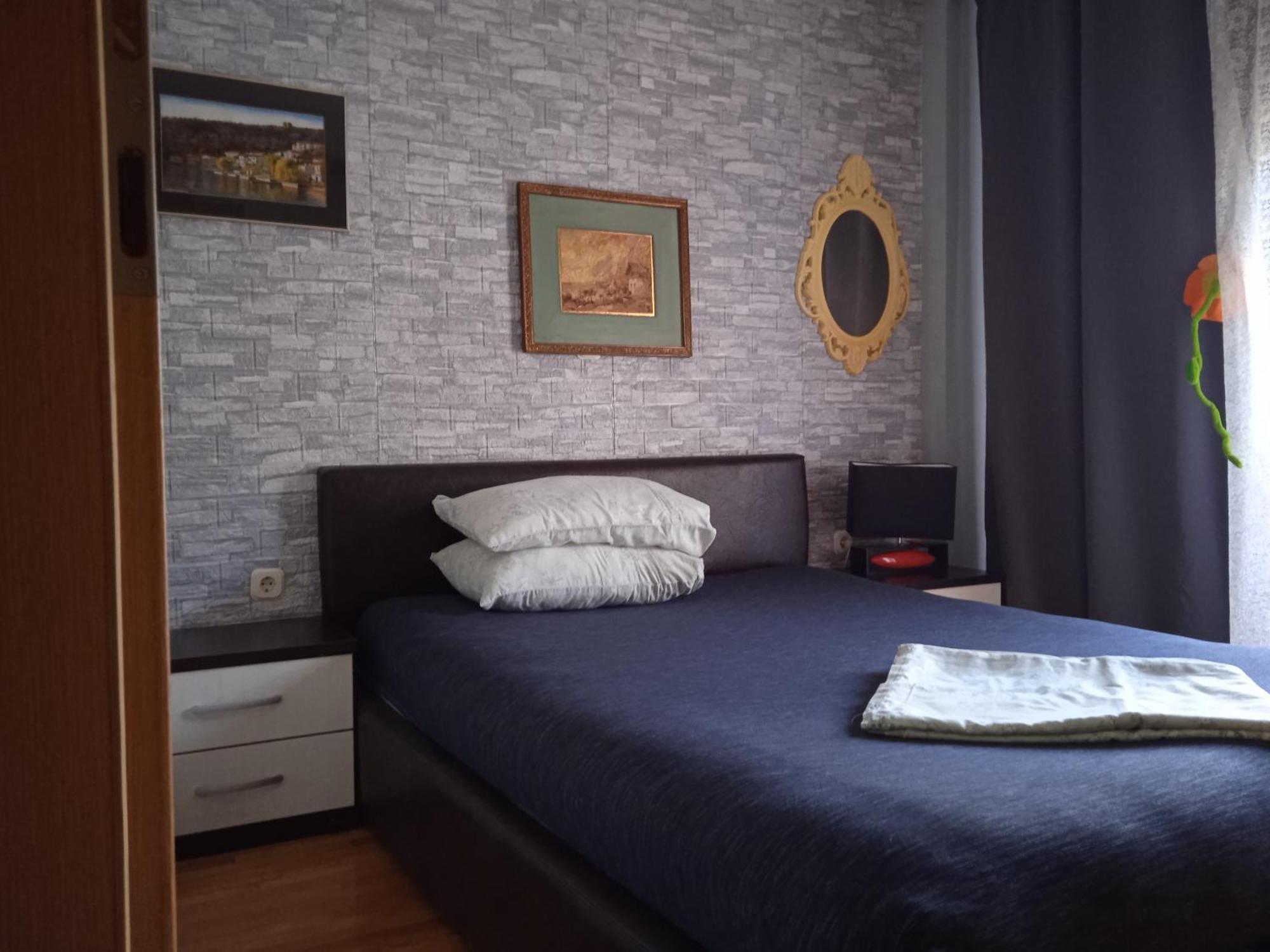 Nikolic Apartments - Ohrid City Centre Номер фото