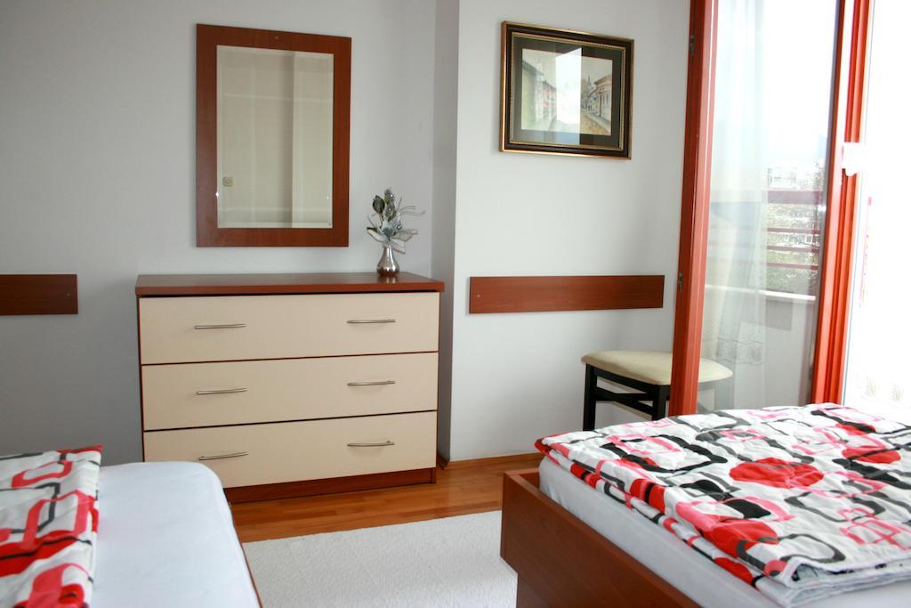 Nikolic Apartments - Ohrid City Centre Номер фото