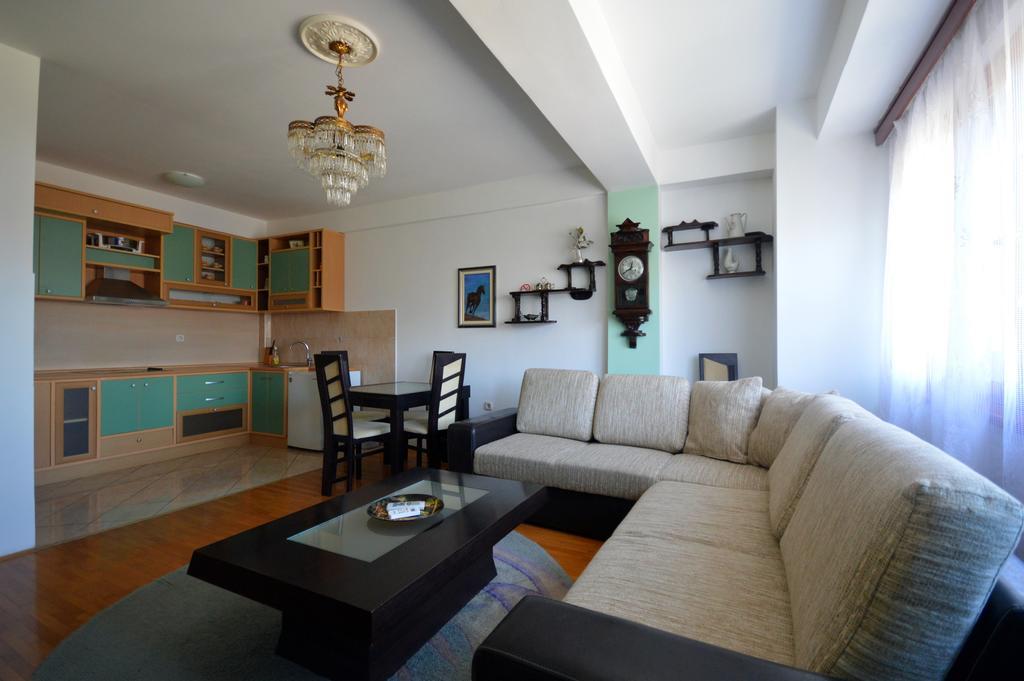 Nikolic Apartments - Ohrid City Centre Экстерьер фото