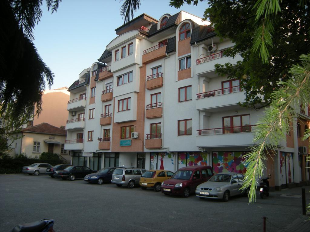 Nikolic Apartments - Ohrid City Centre Экстерьер фото