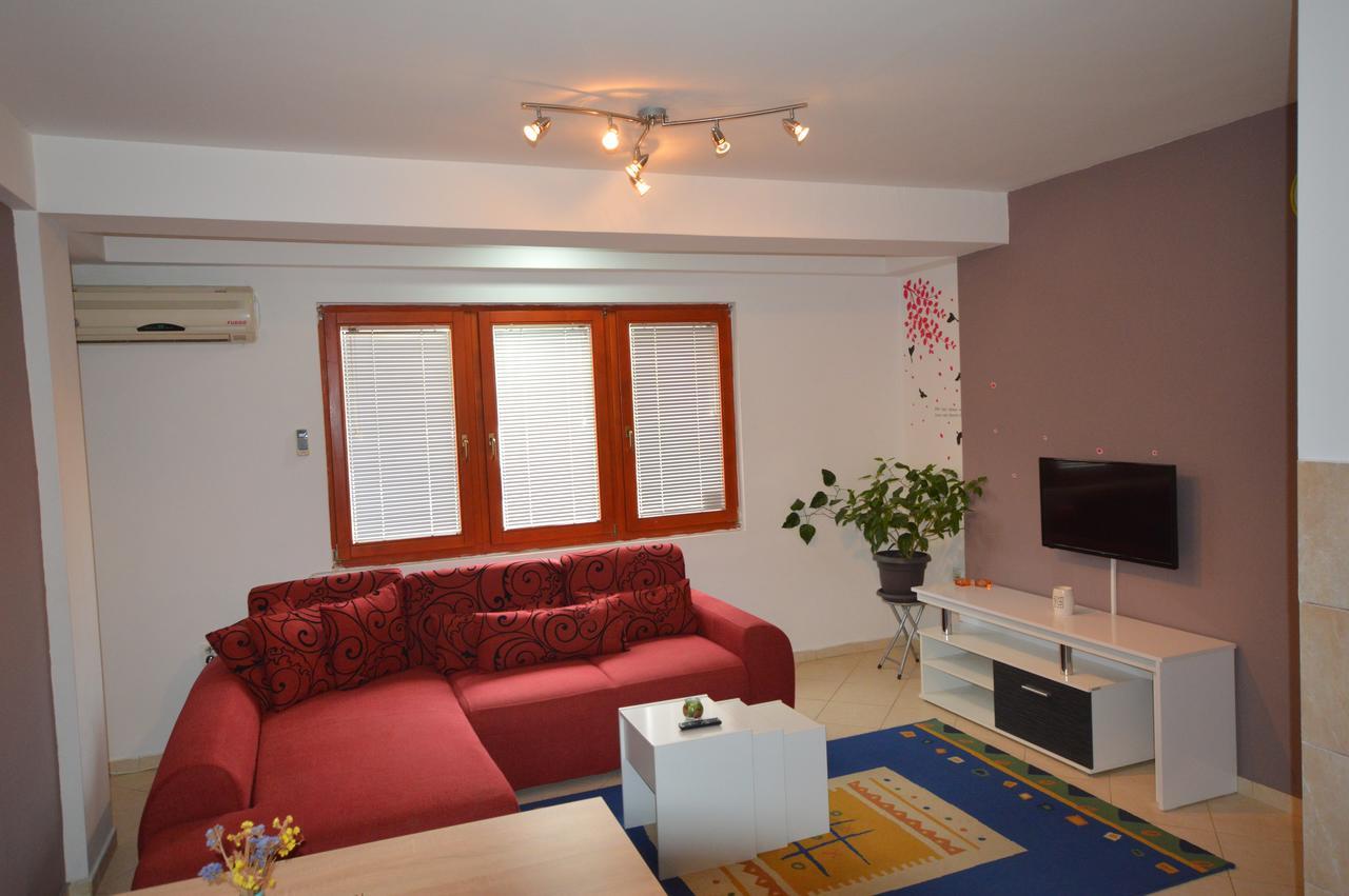Nikolic Apartments - Ohrid City Centre Экстерьер фото