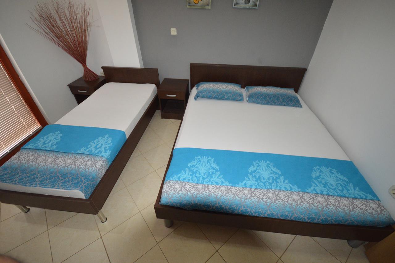 Nikolic Apartments - Ohrid City Centre Экстерьер фото
