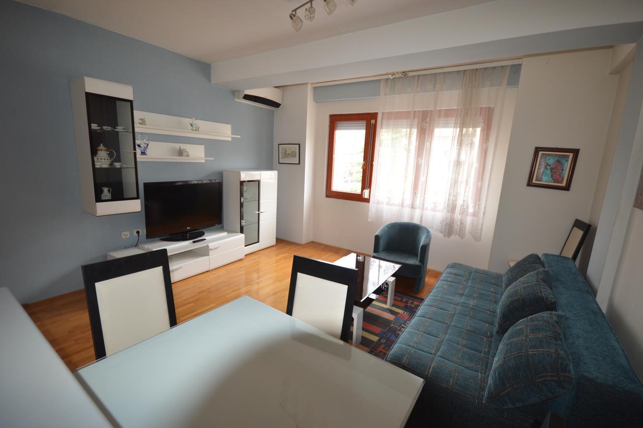 Nikolic Apartments - Ohrid City Centre Экстерьер фото