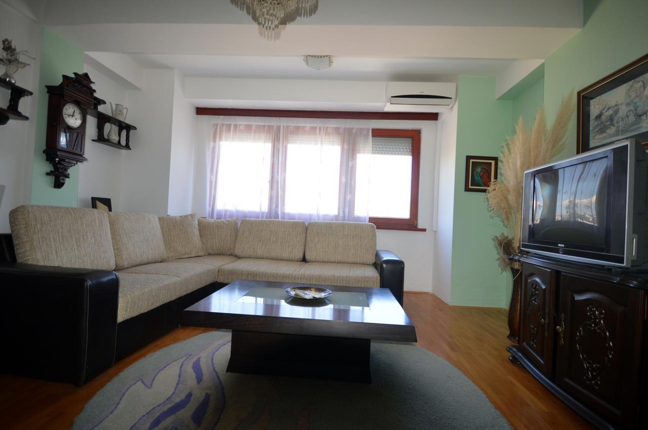 Nikolic Apartments - Ohrid City Centre Экстерьер фото